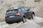 BMW X3 2007 года